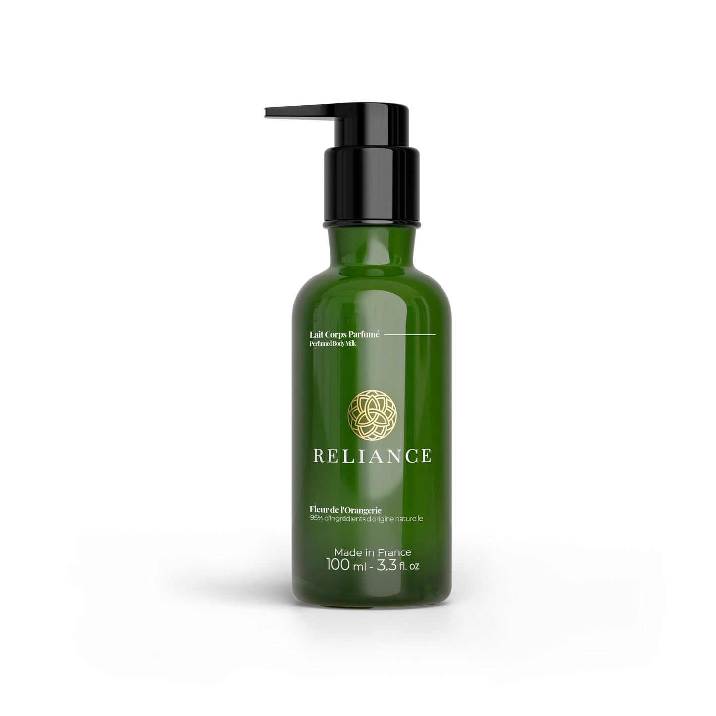 Lait parfumé Fleur de l'orangerie