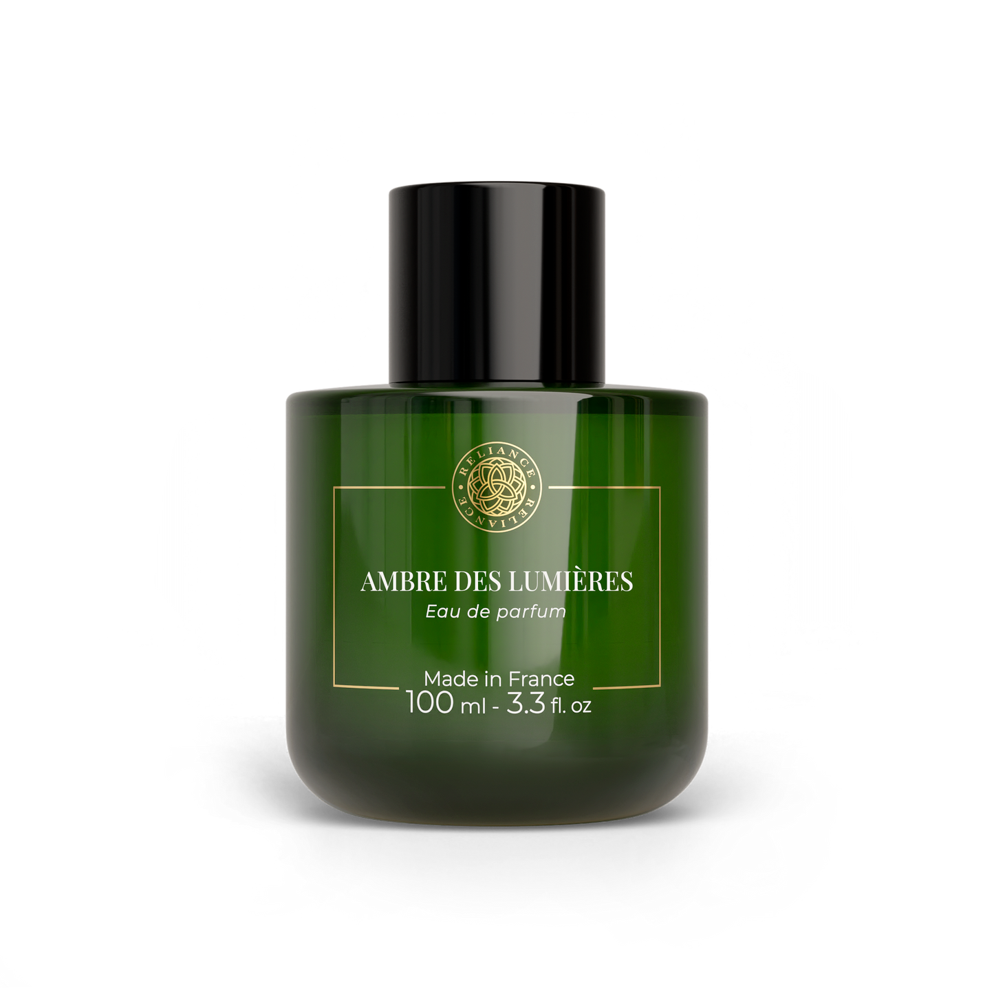 Eau de parfum Ambre des lumières