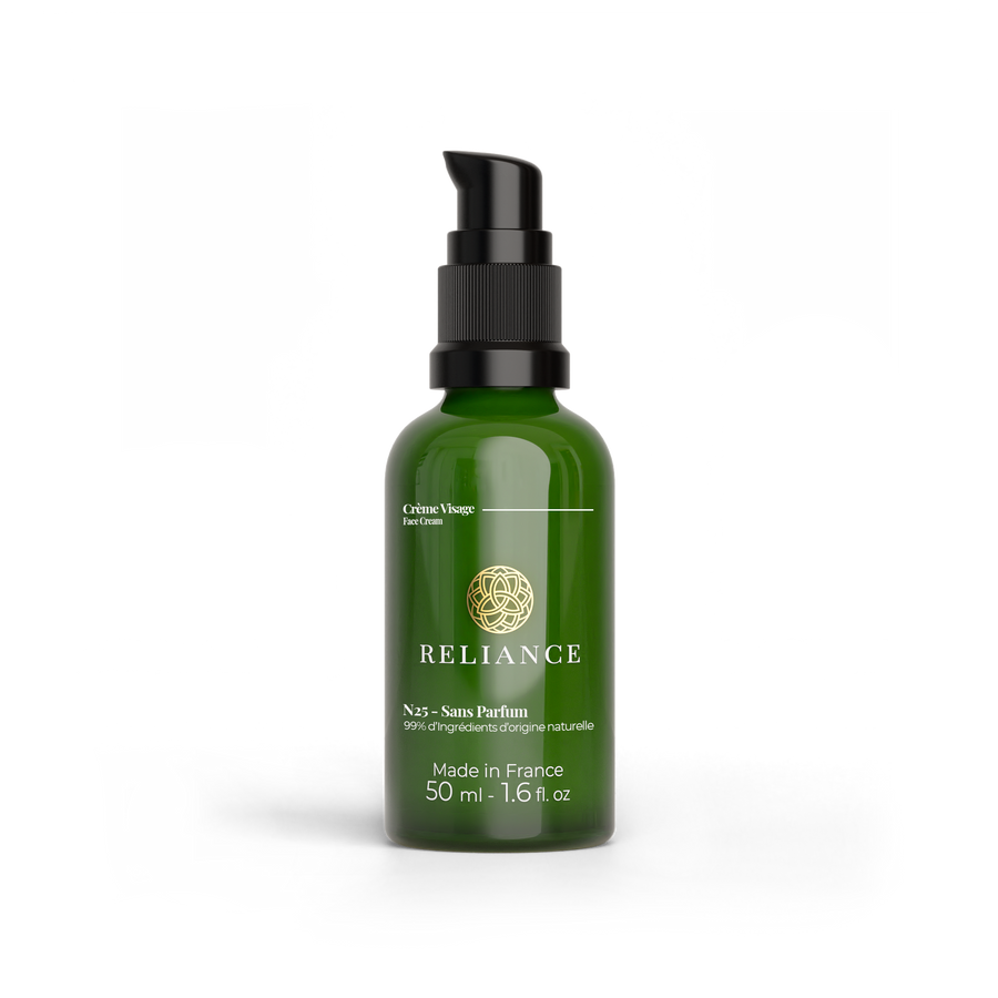 N25 Crème Visage - Sans parfum