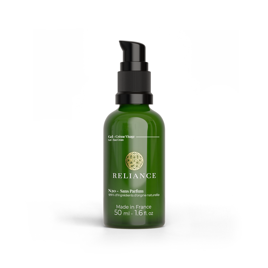 N20 Gel-Crème Visage - Sans parfum
