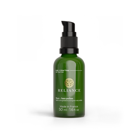 N10 Gel-Crème Visage - Sans parfum