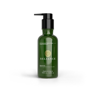 Gel moussant parfumé — Fleur de Vie