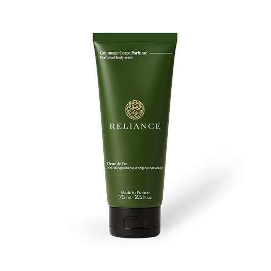 Gommage parfumé Fleur de vie