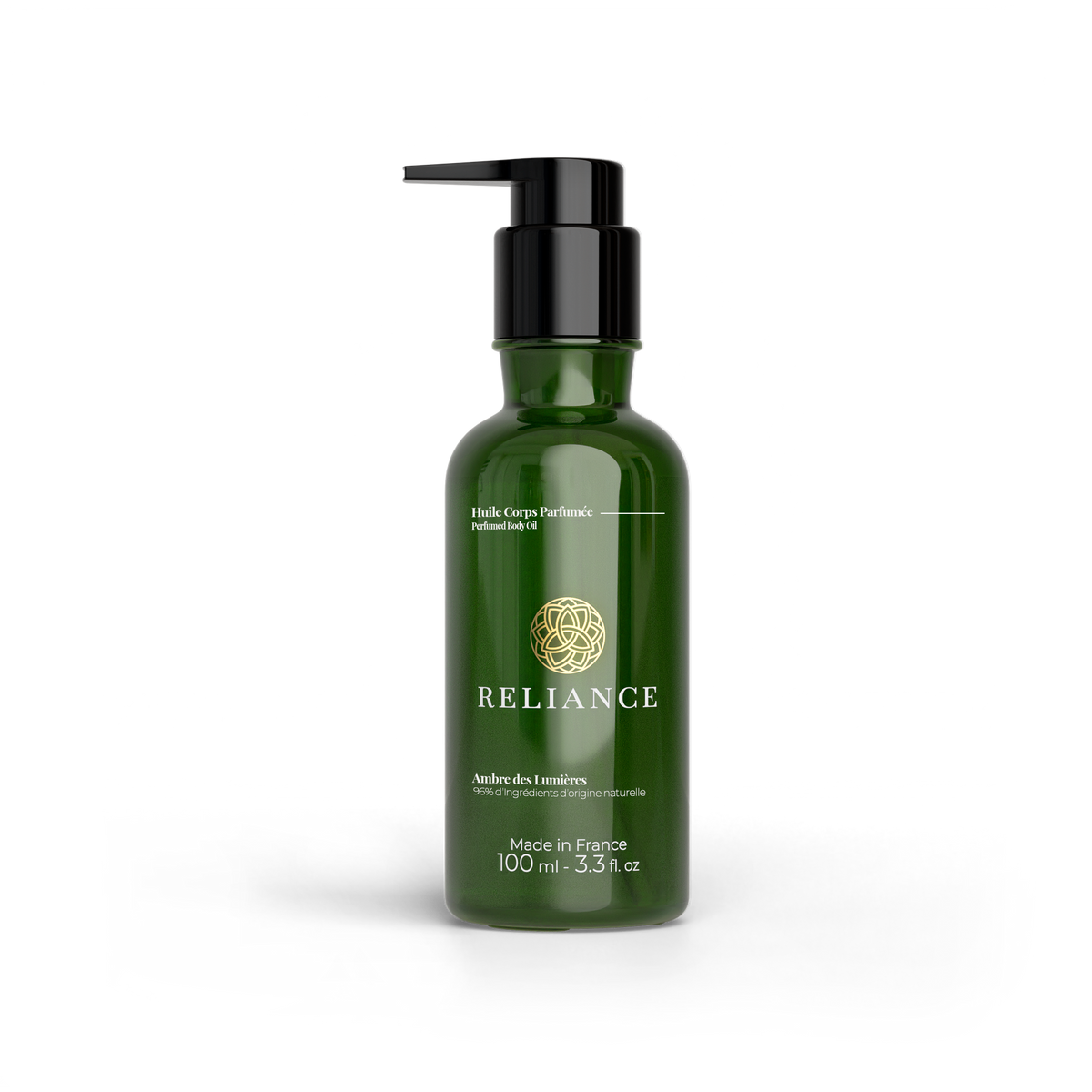 Ambre des lumières Scented Oil