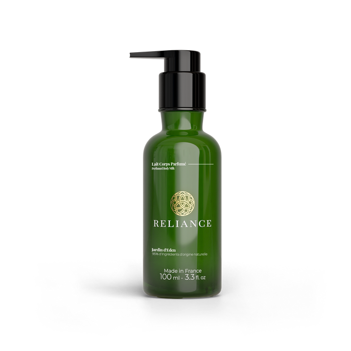 Lait parfumé — Jardin d'Eden