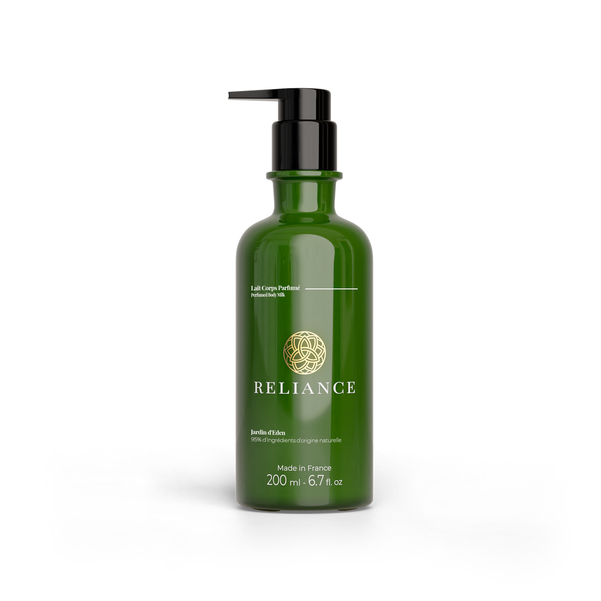 Jardin d'Eden Scented Body Milk